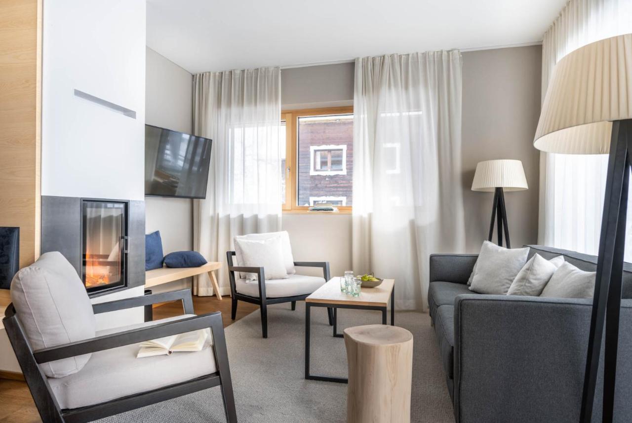 Sporthotel Chalet Gaschurn Δωμάτιο φωτογραφία