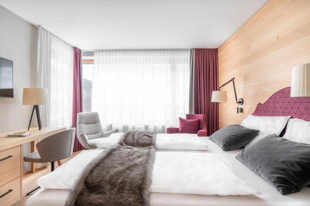 Sporthotel Chalet Gaschurn Δωμάτιο φωτογραφία