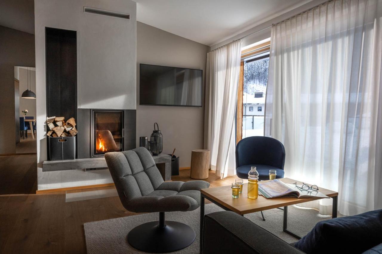 Sporthotel Chalet Gaschurn Δωμάτιο φωτογραφία