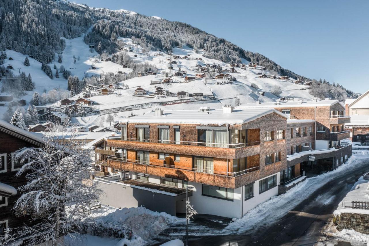 Sporthotel Chalet Gaschurn Εξωτερικό φωτογραφία