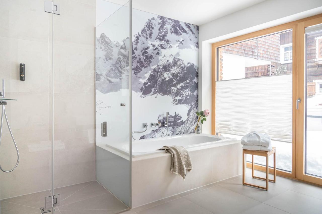 Sporthotel Chalet Gaschurn Εξωτερικό φωτογραφία