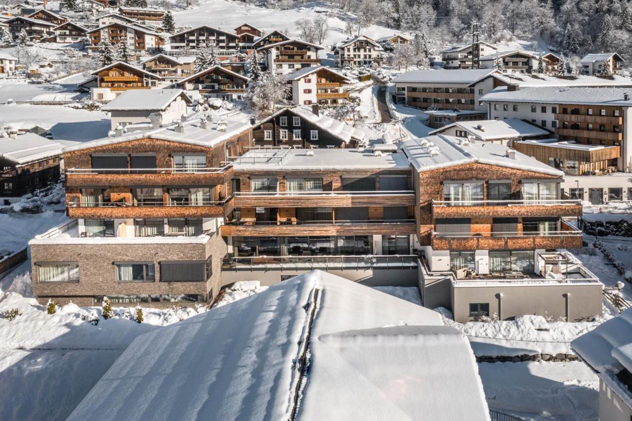 Sporthotel Chalet Gaschurn Εξωτερικό φωτογραφία