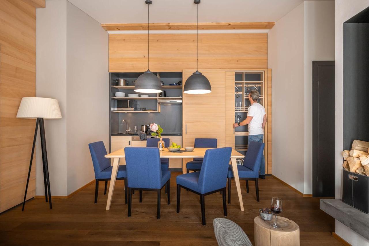 Sporthotel Chalet Gaschurn Εξωτερικό φωτογραφία