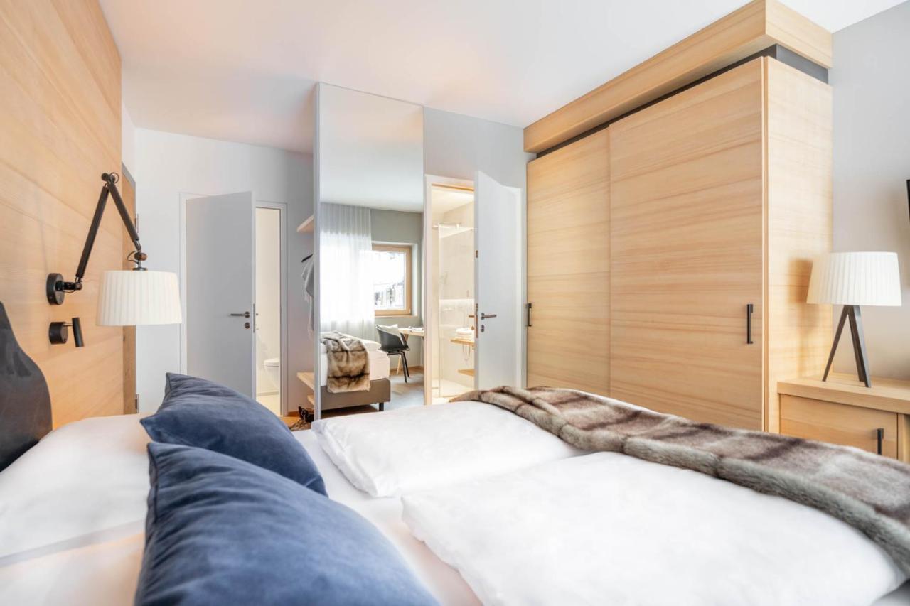 Sporthotel Chalet Gaschurn Εξωτερικό φωτογραφία
