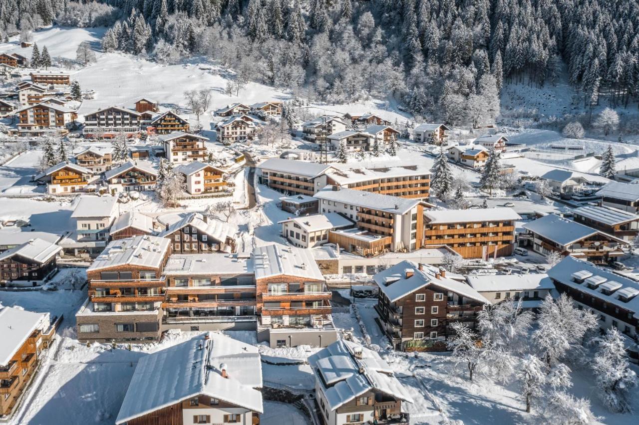 Sporthotel Chalet Gaschurn Εξωτερικό φωτογραφία