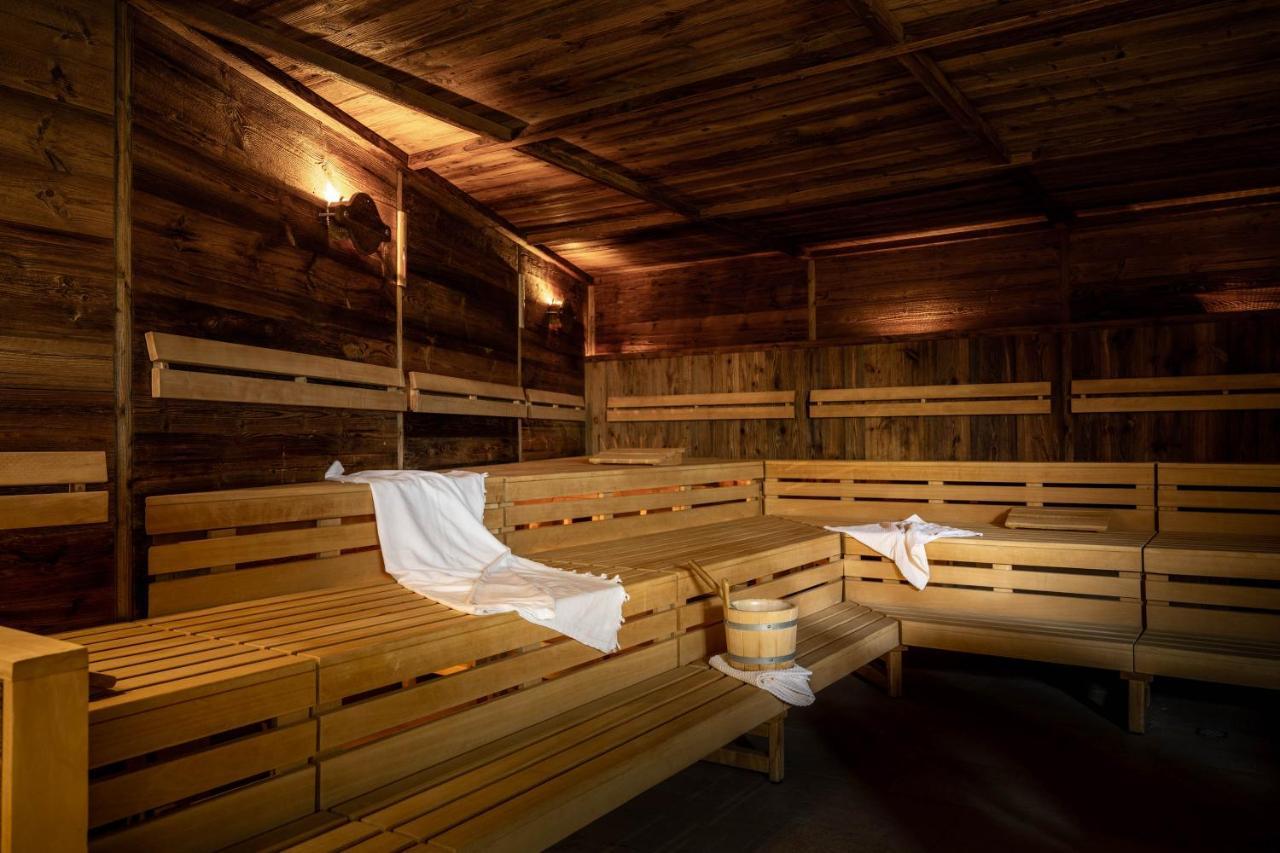 Sporthotel Chalet Gaschurn Εξωτερικό φωτογραφία