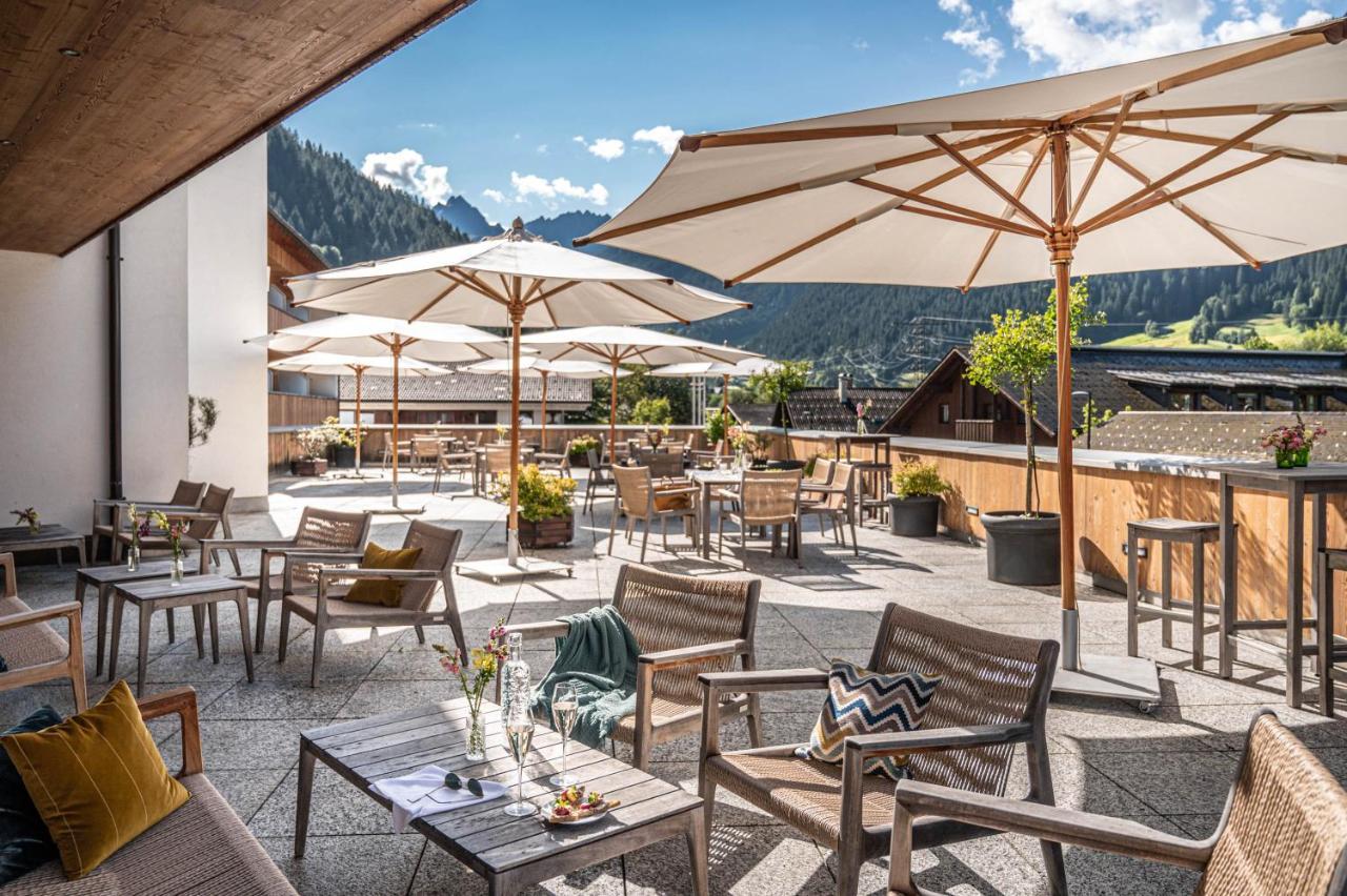 Sporthotel Chalet Gaschurn Εξωτερικό φωτογραφία