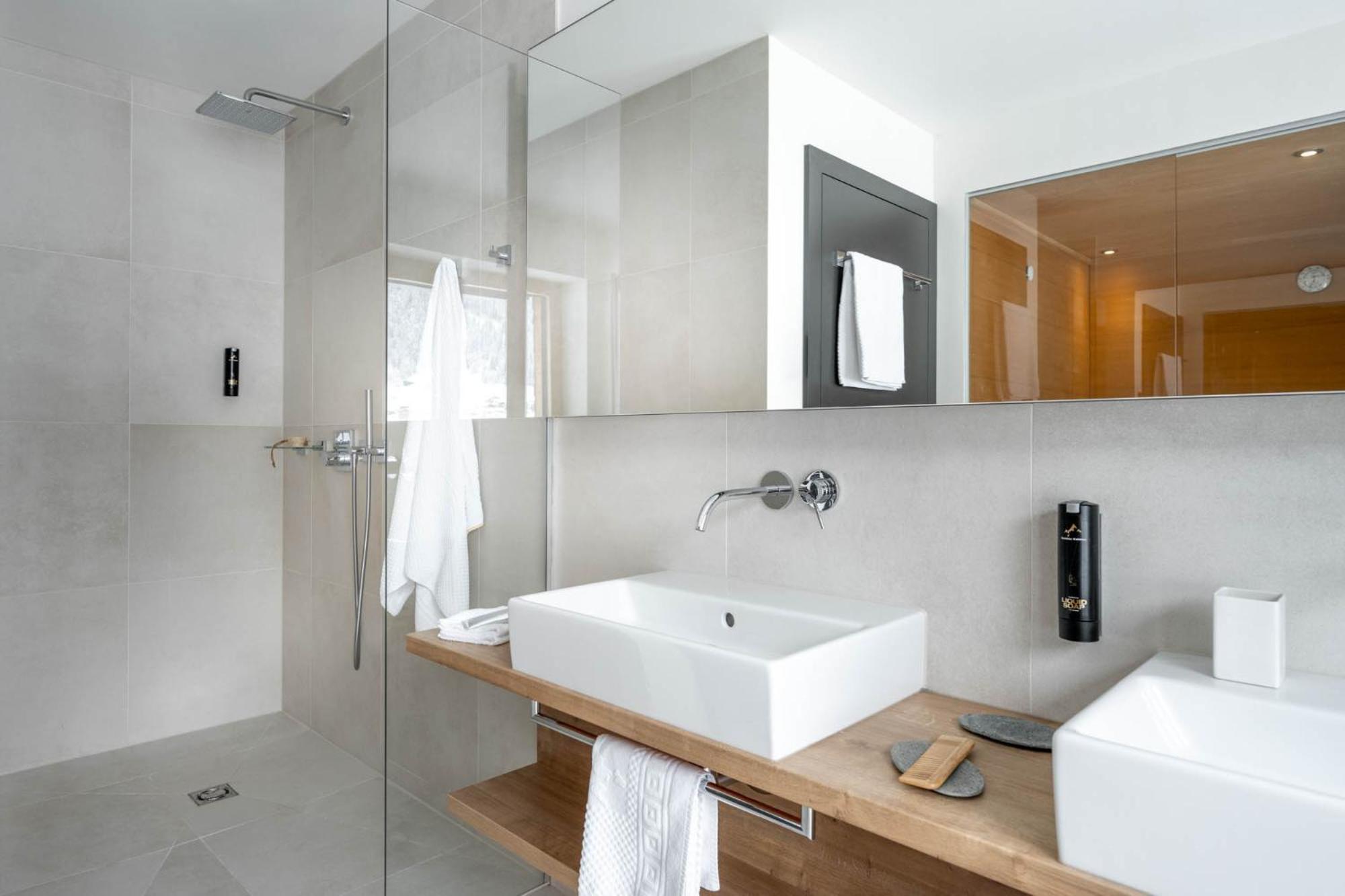 Sporthotel Chalet Gaschurn Δωμάτιο φωτογραφία