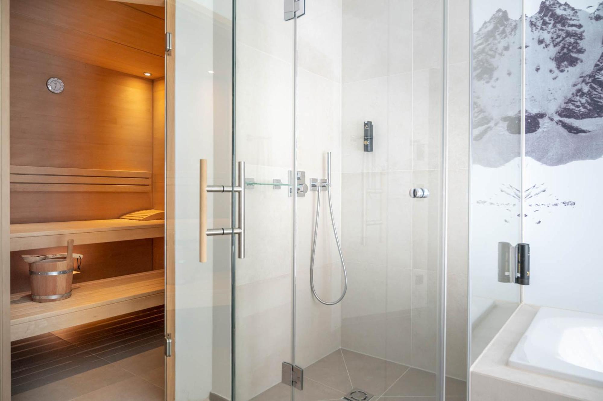 Sporthotel Chalet Gaschurn Δωμάτιο φωτογραφία