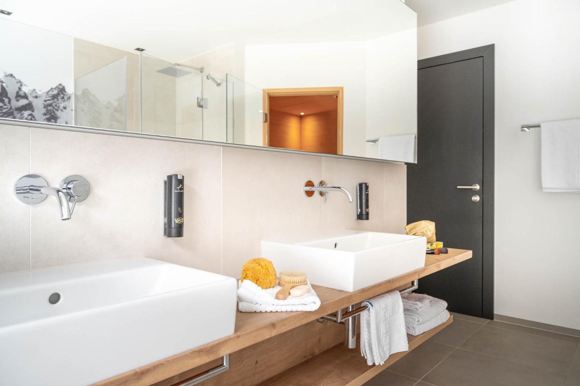Sporthotel Chalet Gaschurn Δωμάτιο φωτογραφία