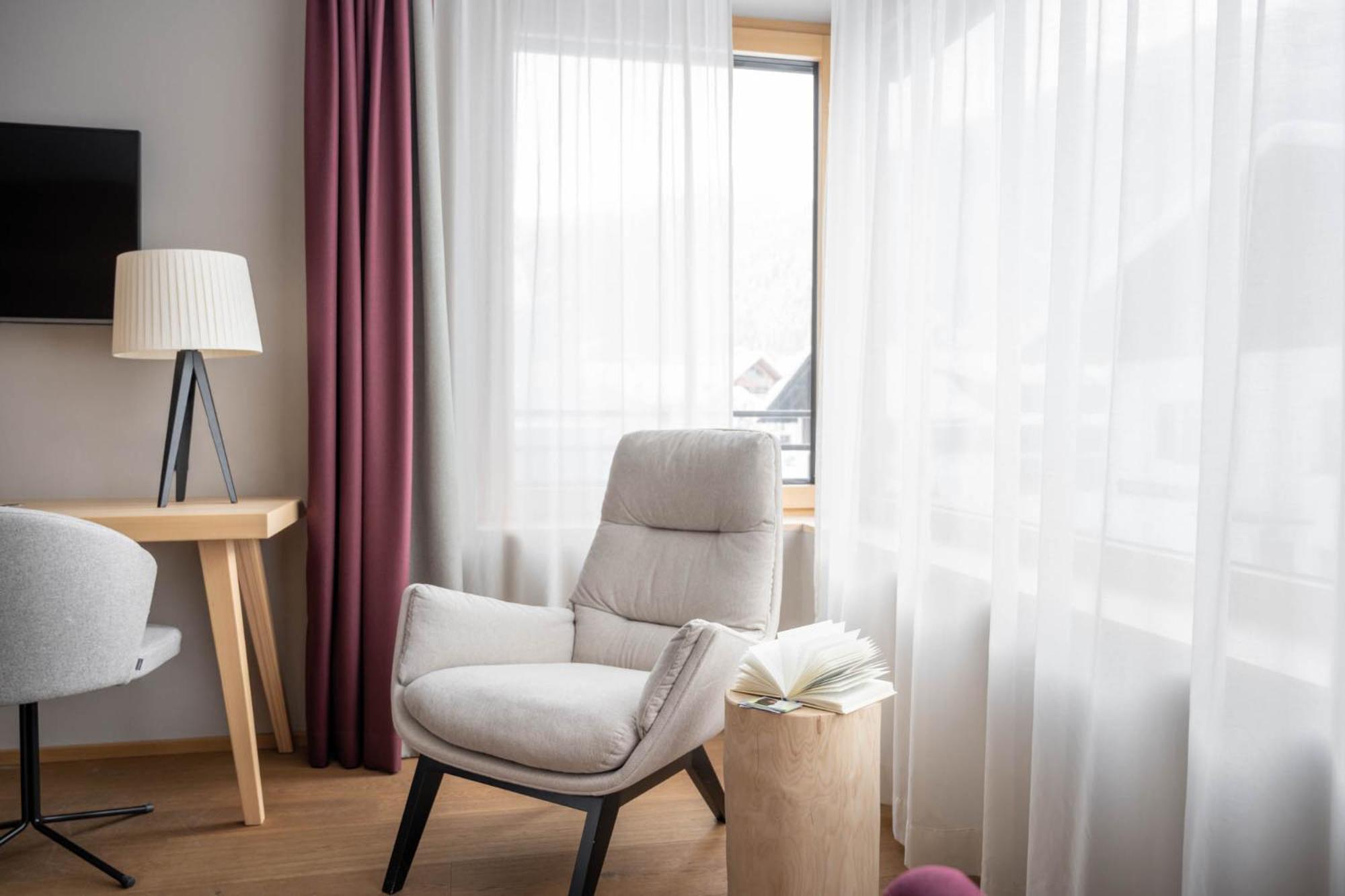 Sporthotel Chalet Gaschurn Δωμάτιο φωτογραφία