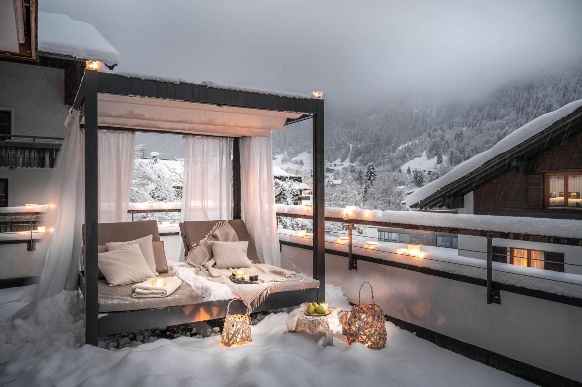 Sporthotel Chalet Gaschurn Δωμάτιο φωτογραφία