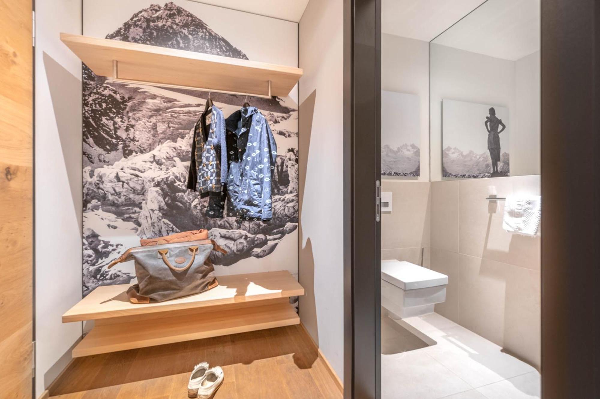 Sporthotel Chalet Gaschurn Δωμάτιο φωτογραφία