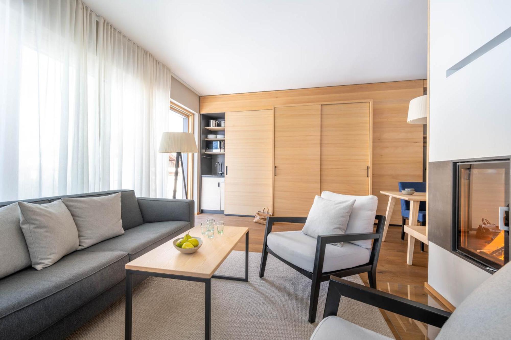 Sporthotel Chalet Gaschurn Δωμάτιο φωτογραφία