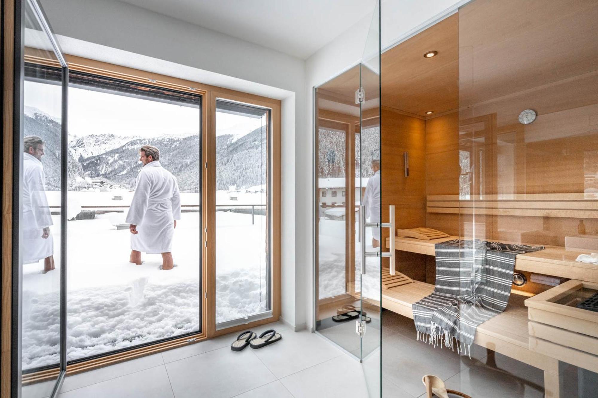 Sporthotel Chalet Gaschurn Δωμάτιο φωτογραφία