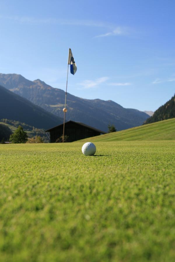 Sporthotel Chalet Gaschurn Εξωτερικό φωτογραφία