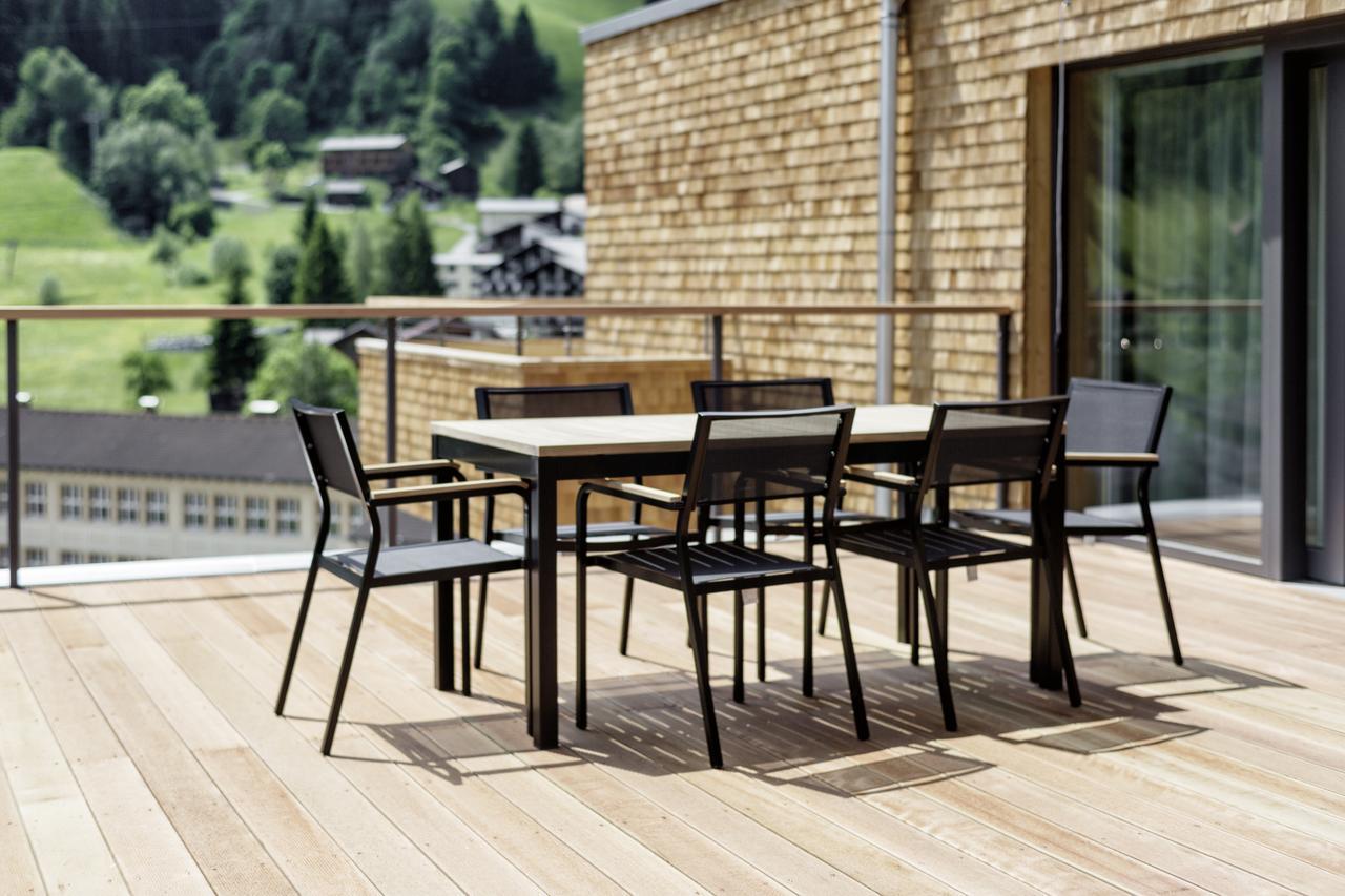 Sporthotel Chalet Gaschurn Εξωτερικό φωτογραφία